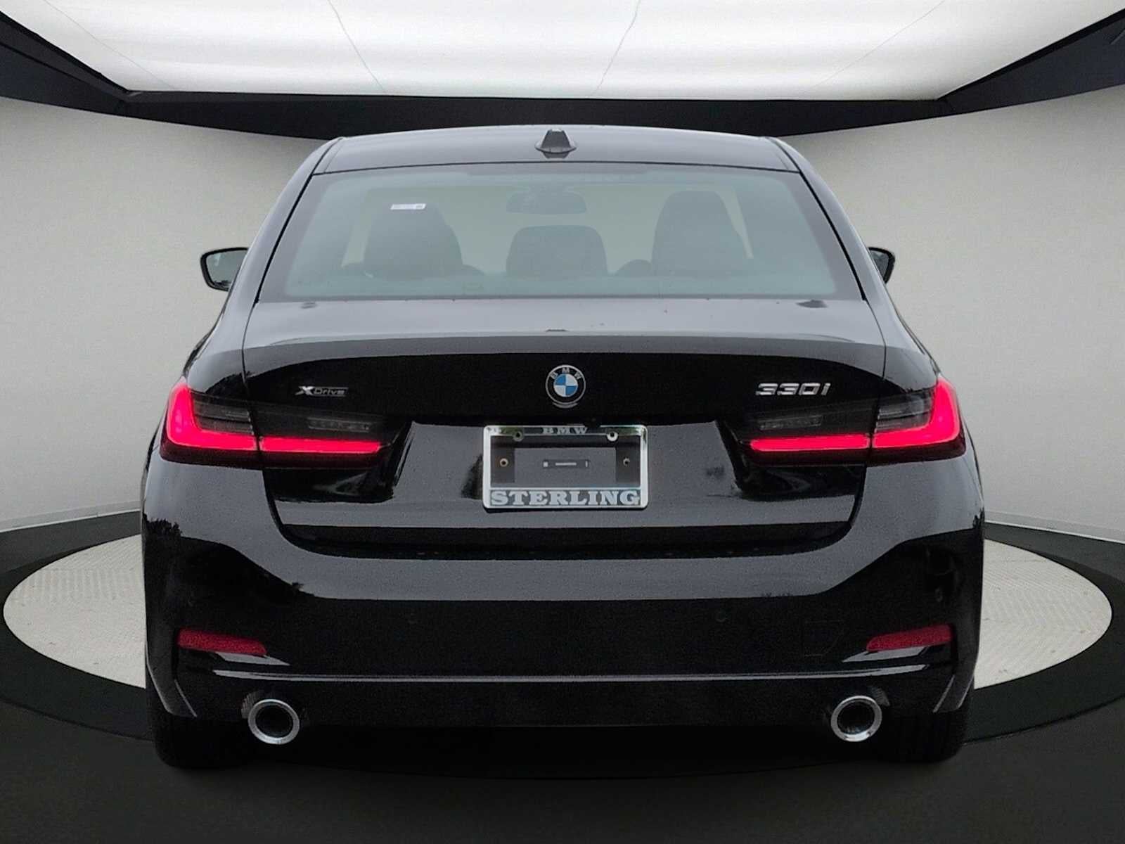 2026 BMW Serie 3 330i xDrive