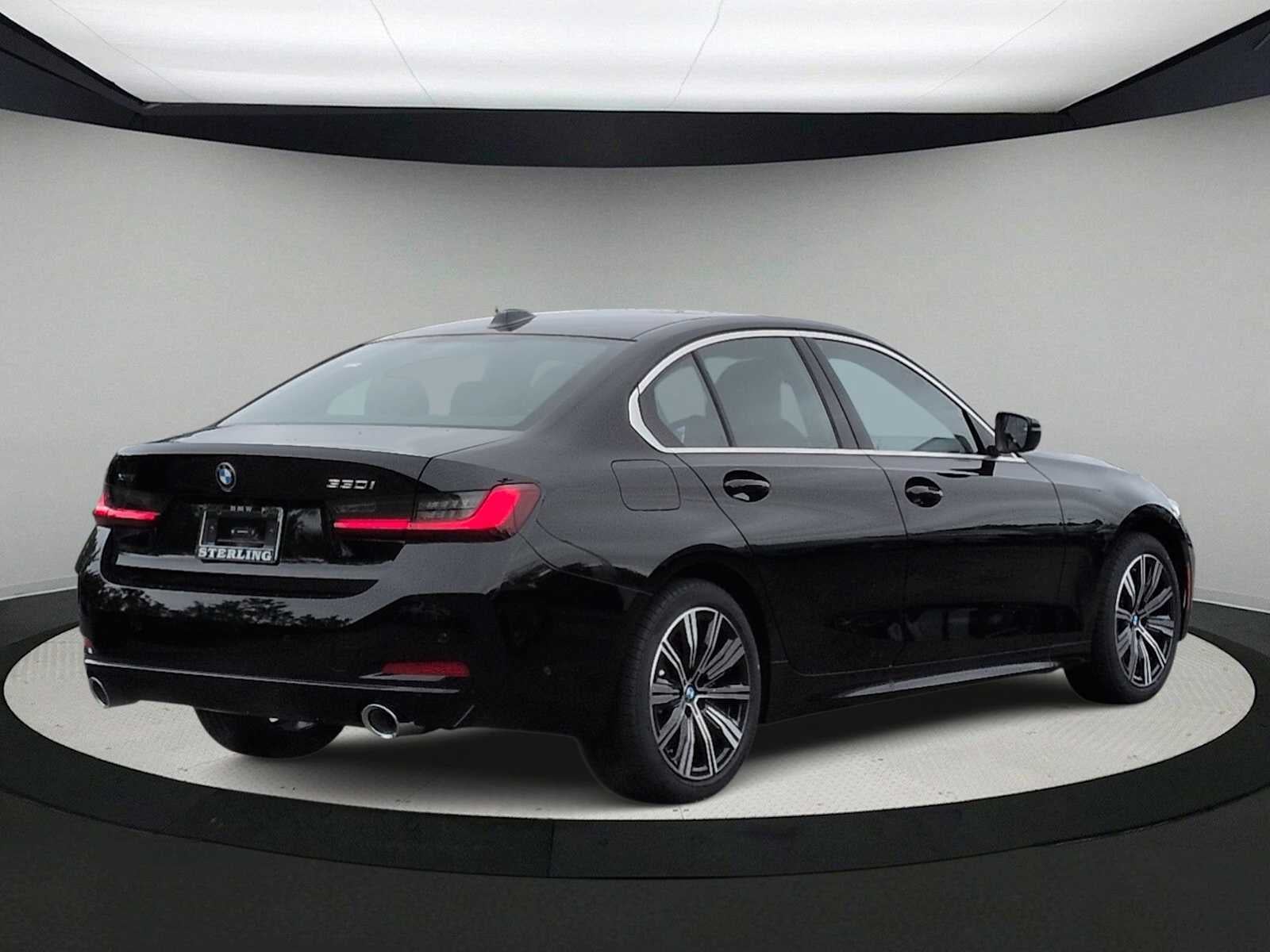2026 BMW Serie 3 330i xDrive