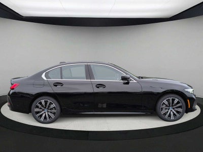 2026 BMW Serie 3 330i xDrive