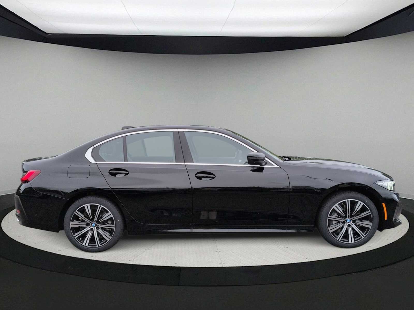 2026 BMW Serie 3 330i xDrive