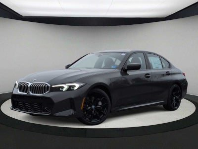 2026 BMW 330i 330i xDrive