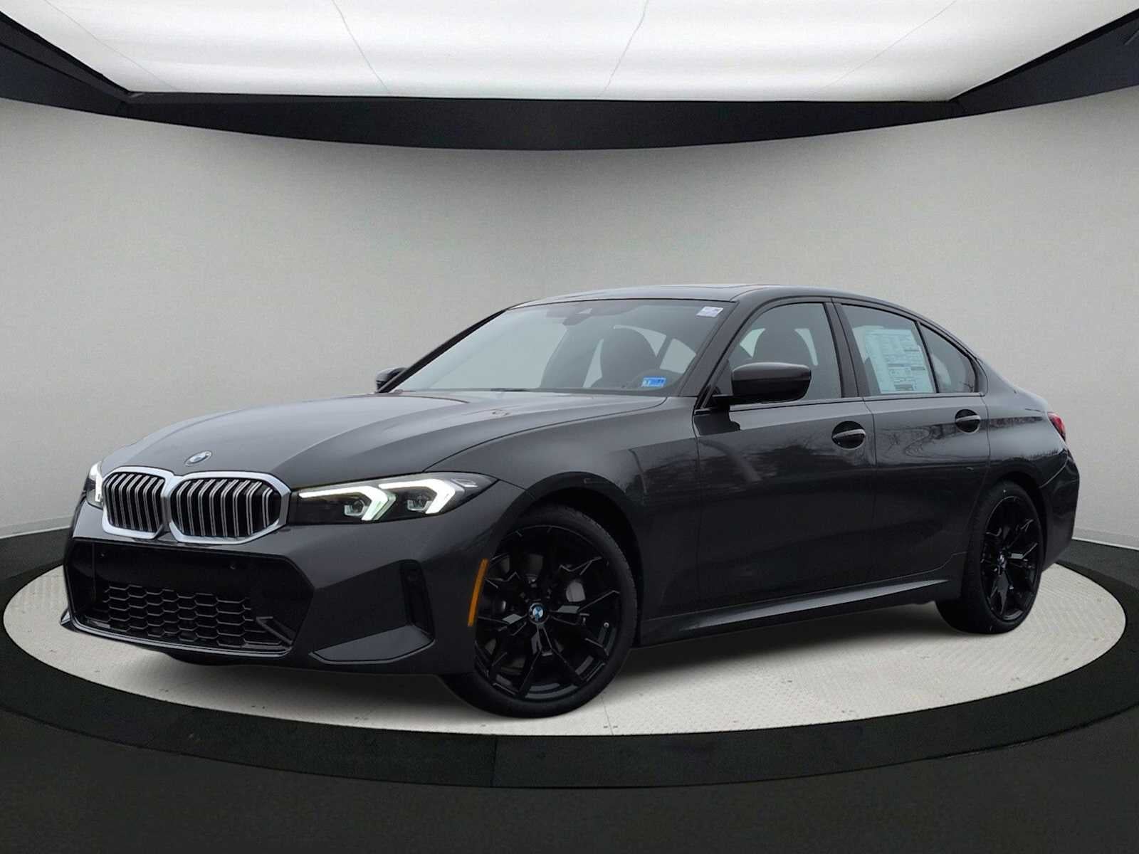 2026 BMW 330i 330i xDrive