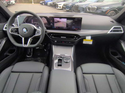 2026 BMW 330i 330i xDrive