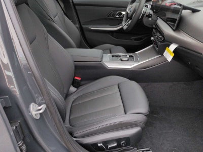 2026 BMW 330i 330i xDrive