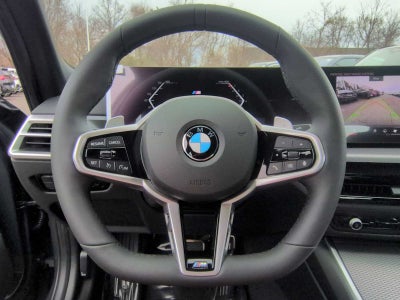 2026 BMW 330i 330i xDrive