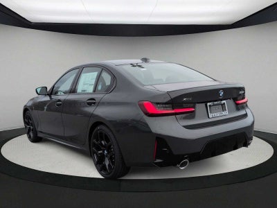 2026 BMW 330i 330i xDrive