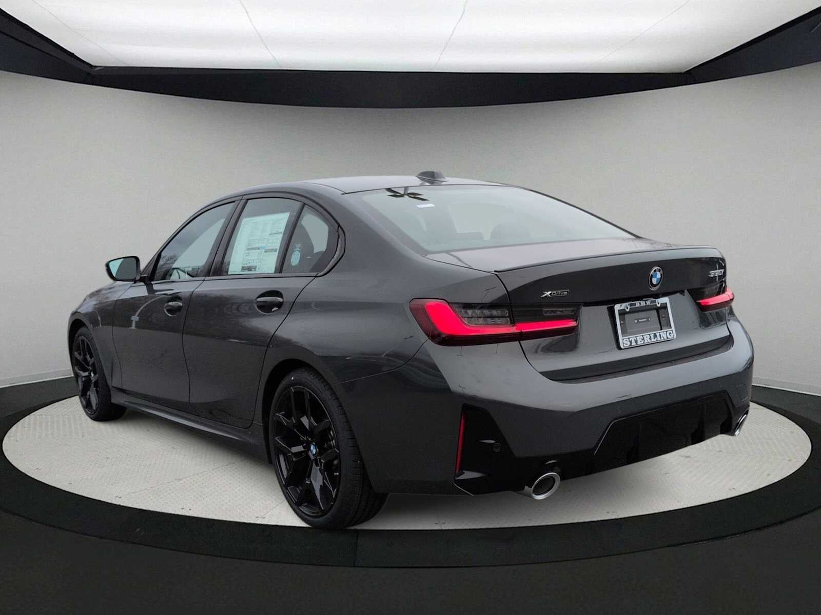 2026 BMW 330i 330i xDrive