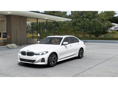 2026 BMW Serie 3 330i xDrive