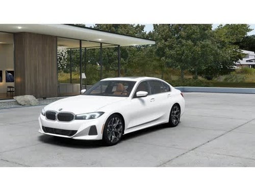 2026 BMW Serie 3 330i xDrive