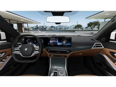 2026 BMW Serie 3 330i xDrive