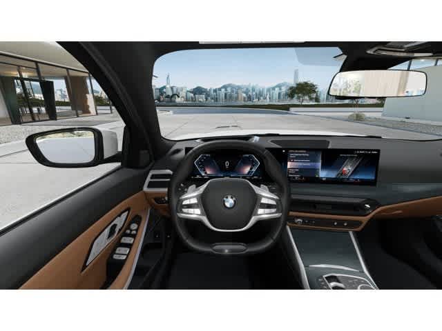 2026 BMW Serie 3 330i xDrive