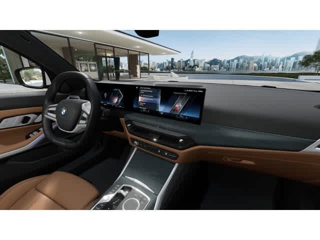 2026 BMW Serie 3 330i xDrive
