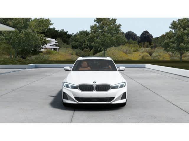 2026 BMW Serie 3 330i xDrive
