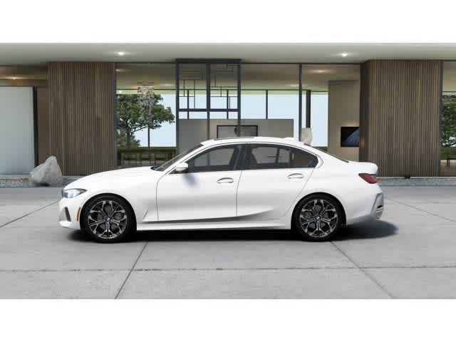 2026 BMW Serie 3 330i xDrive