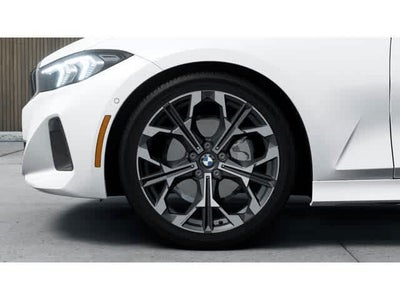 2026 BMW Serie 3 330i xDrive