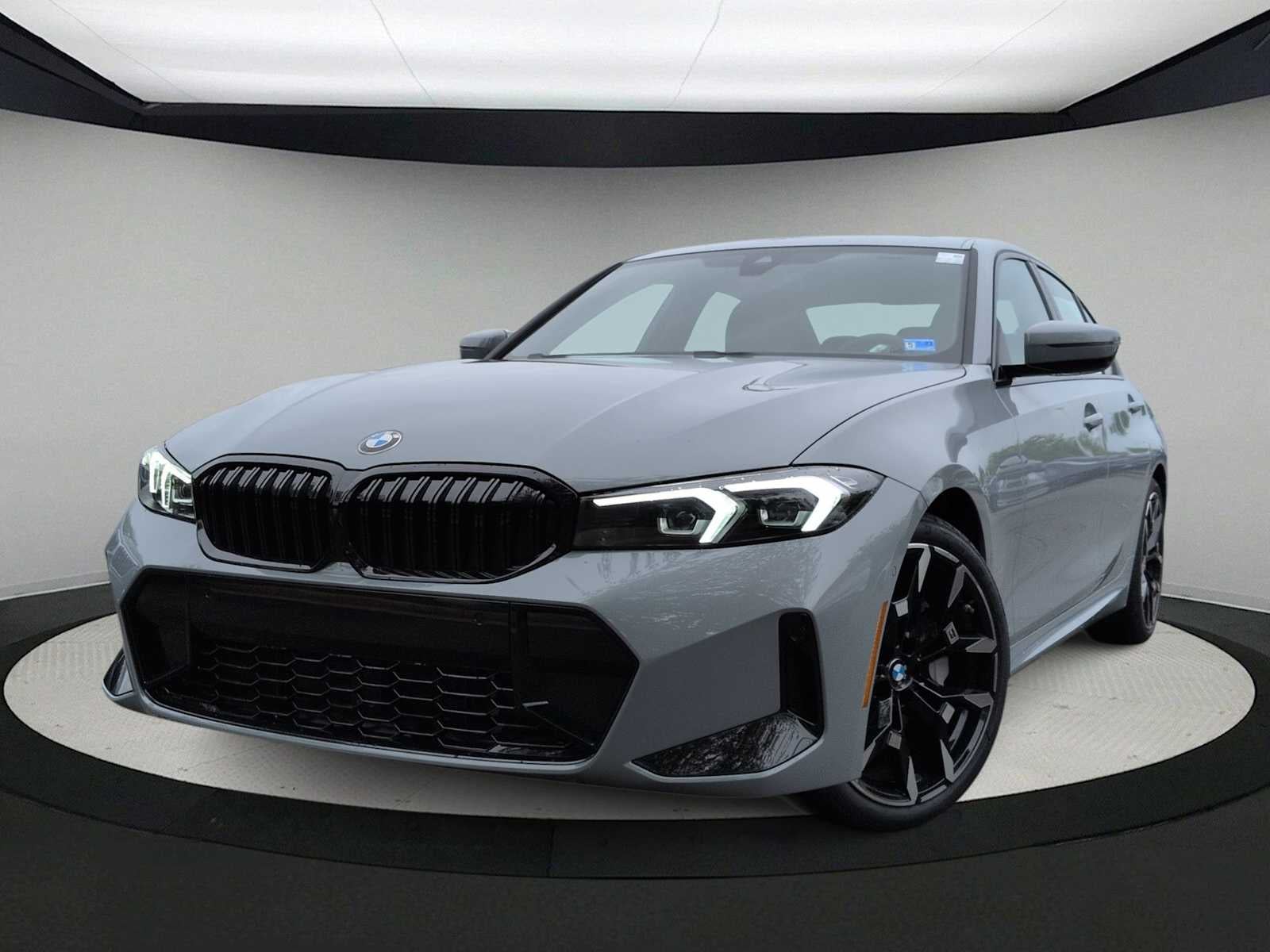 2026 BMW Serie 3 330i xDrive