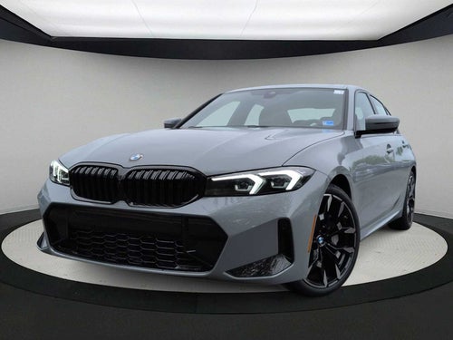 2026 BMW Serie 3 330i xDrive