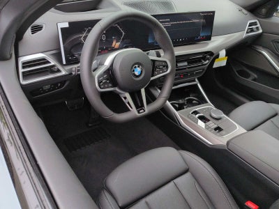 2026 BMW Serie 3 330i xDrive