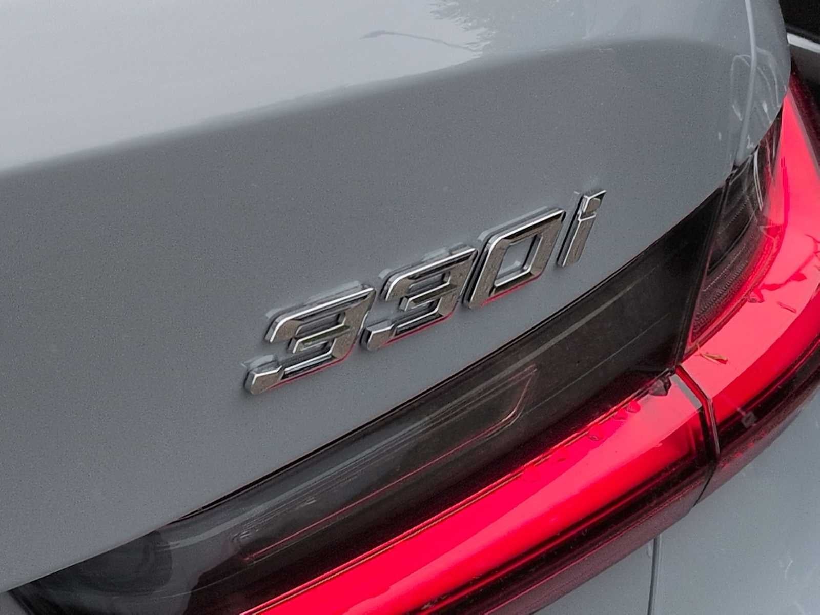 2026 BMW Serie 3 330i xDrive