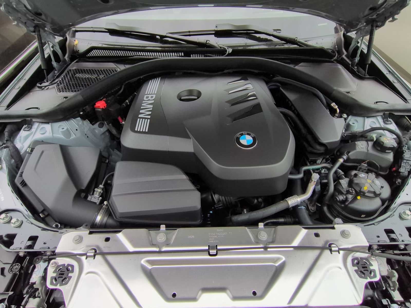 2026 BMW Serie 3 330i xDrive