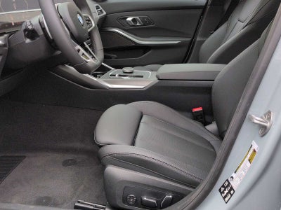 2026 BMW Serie 3 330i xDrive