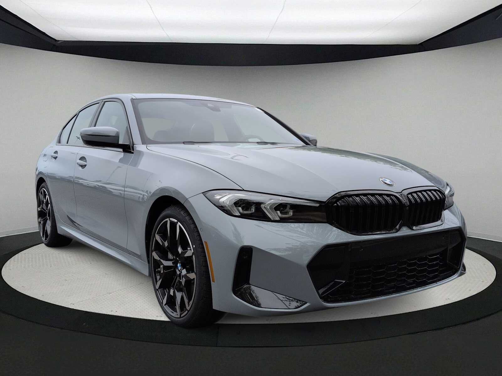 2026 BMW Serie 3 330i xDrive