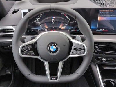 2026 BMW Serie 3 330i xDrive