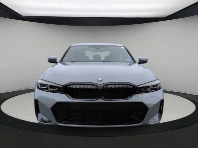 2026 BMW Serie 3 330i xDrive