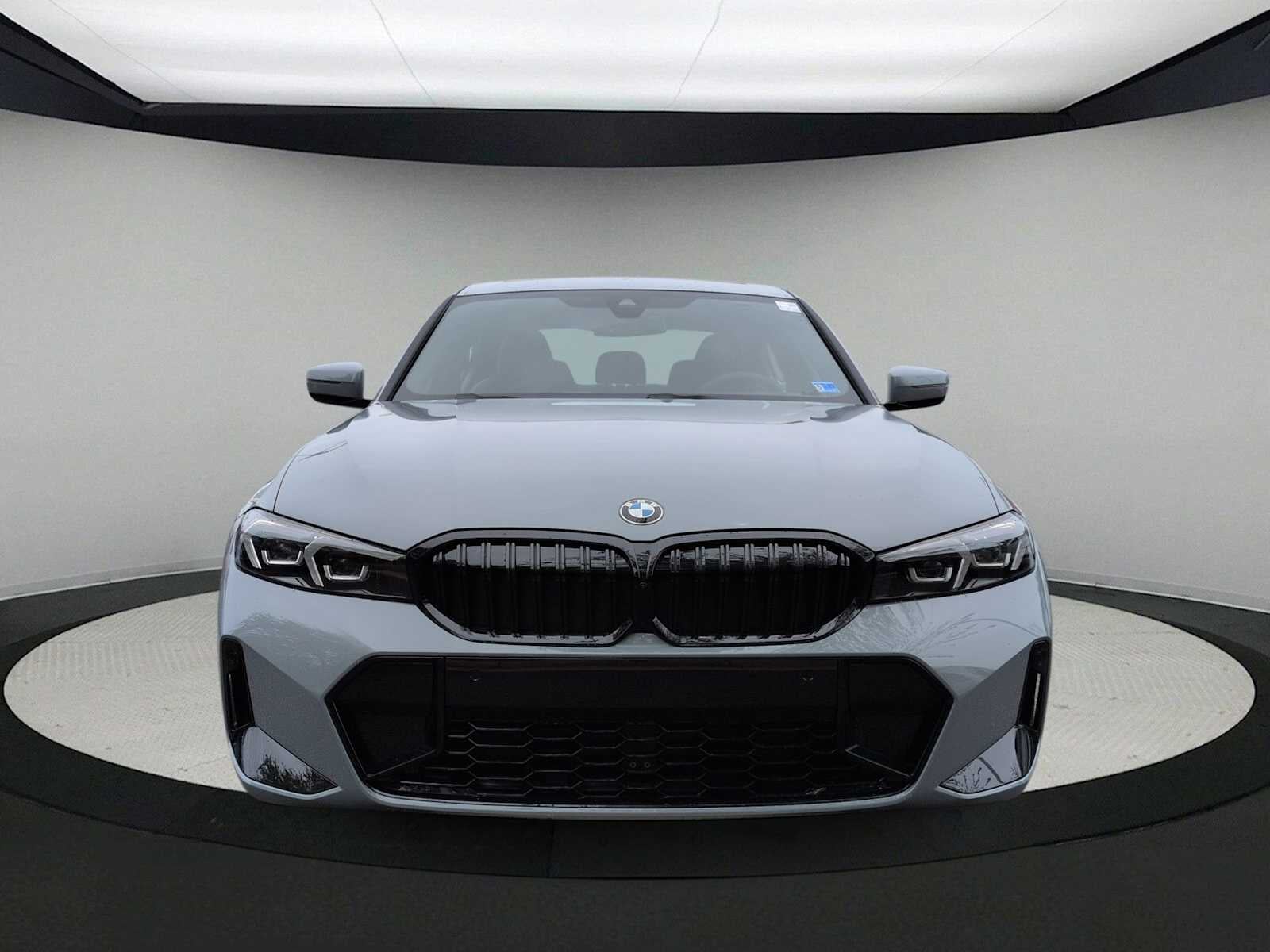 2026 BMW Serie 3 330i xDrive