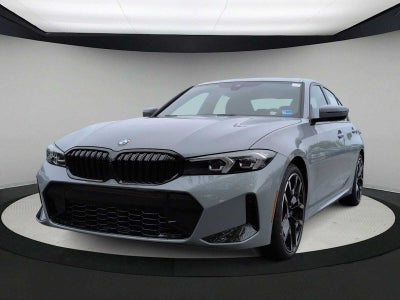 2026 BMW Serie 3 330i xDrive