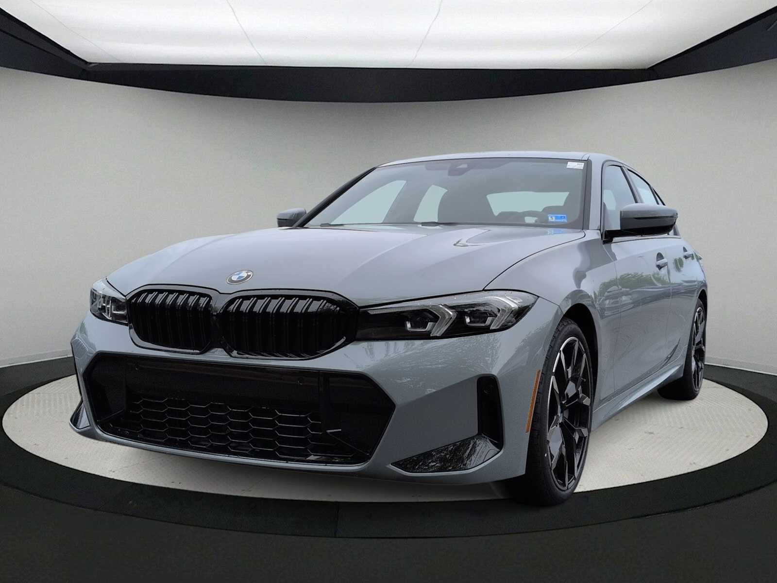2026 BMW Serie 3 330i xDrive