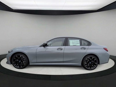 2026 BMW Serie 3 330i xDrive