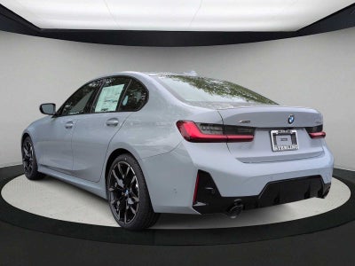 2026 BMW Serie 3 330i xDrive