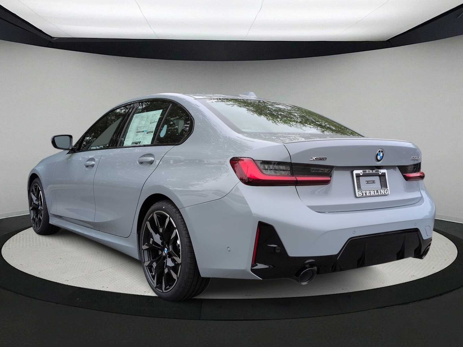 2026 BMW Serie 3 330i xDrive