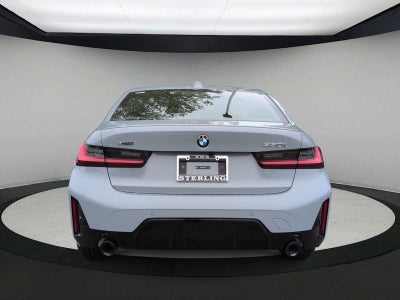 2026 BMW Serie 3 330i xDrive