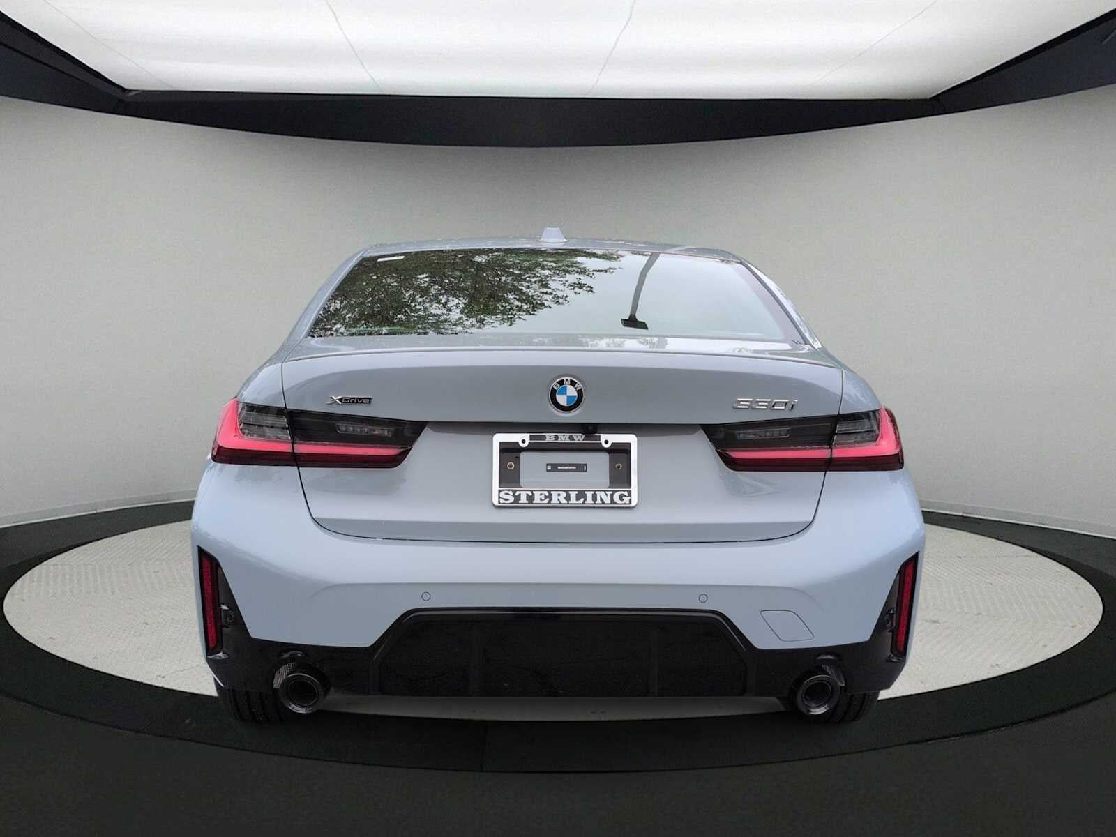 2026 BMW Serie 3 330i xDrive
