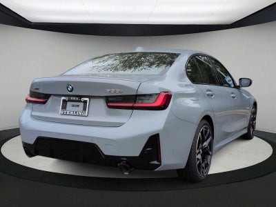 2026 BMW Serie 3 330i xDrive