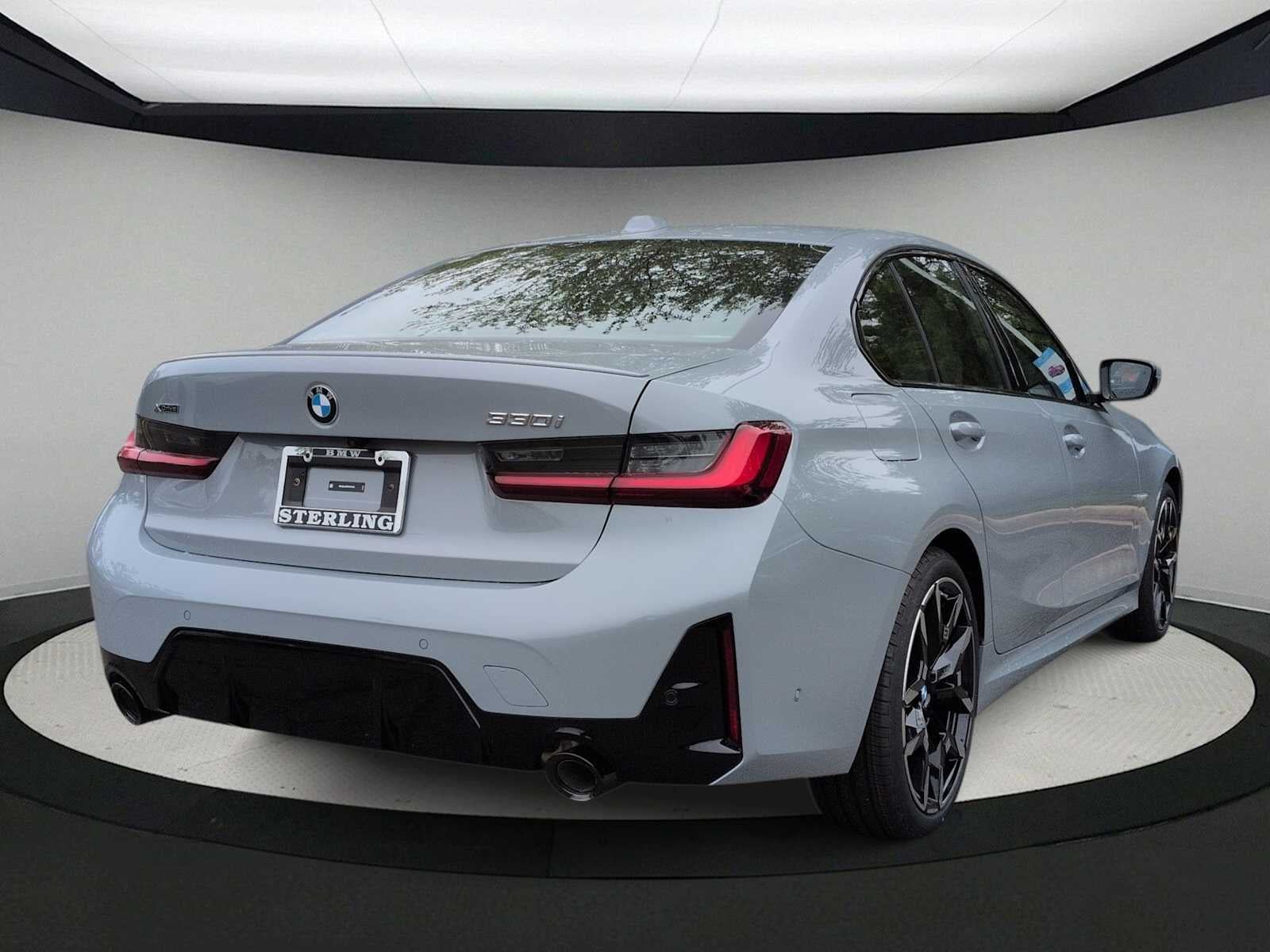 2026 BMW Serie 3 330i xDrive