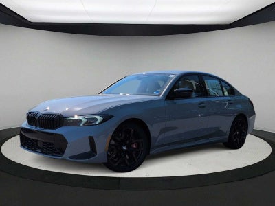 2026 BMW Serie 3 330i xDrive