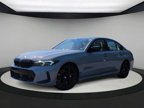 2026 BMW Serie 3 330i xDrive