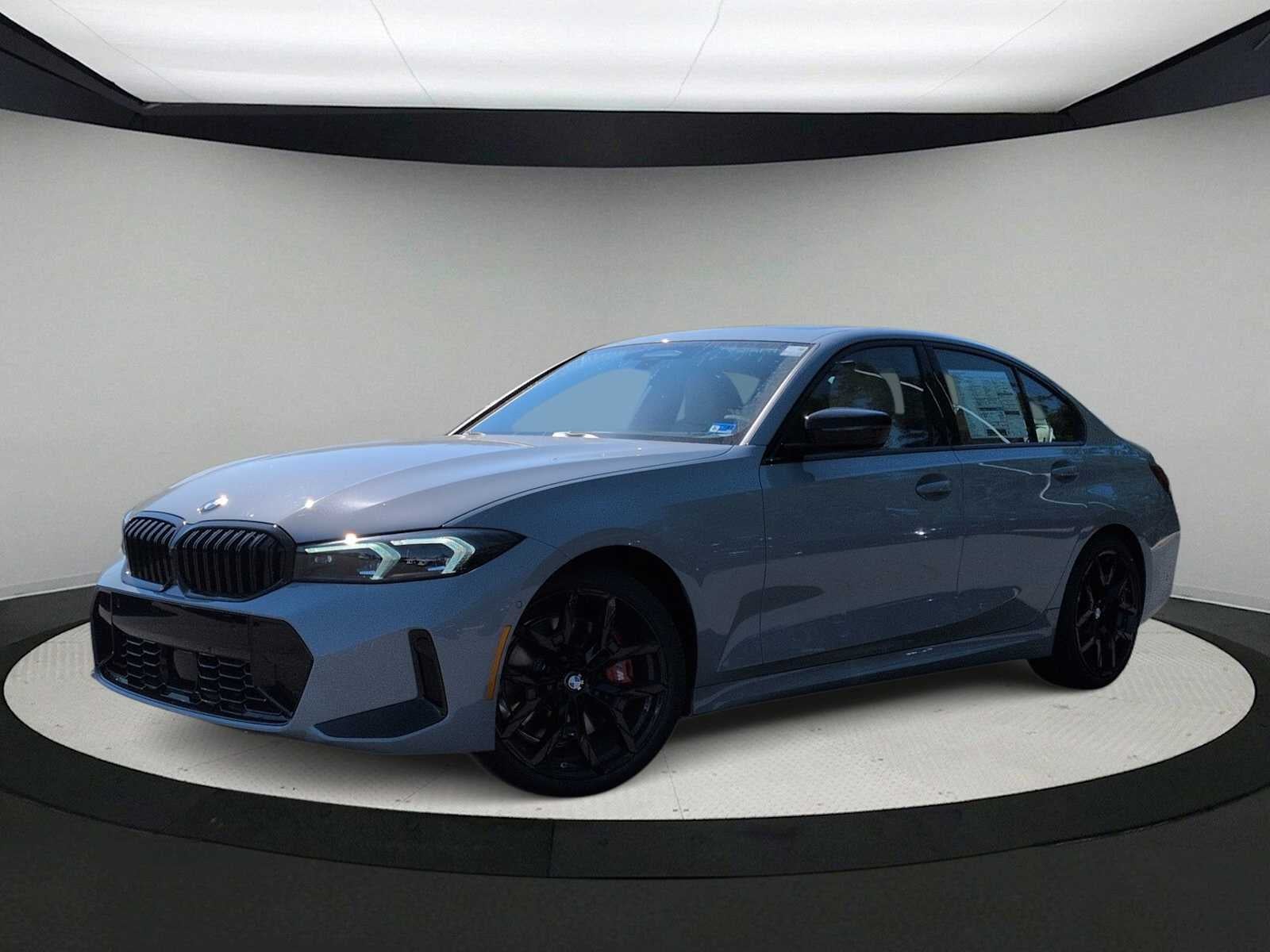 2026 BMW Serie 3 330i xDrive
