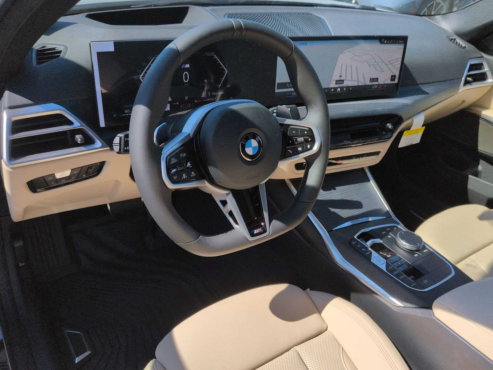 2026 BMW Serie 3 330i xDrive