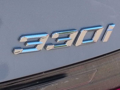 2026 BMW Serie 3 330i xDrive