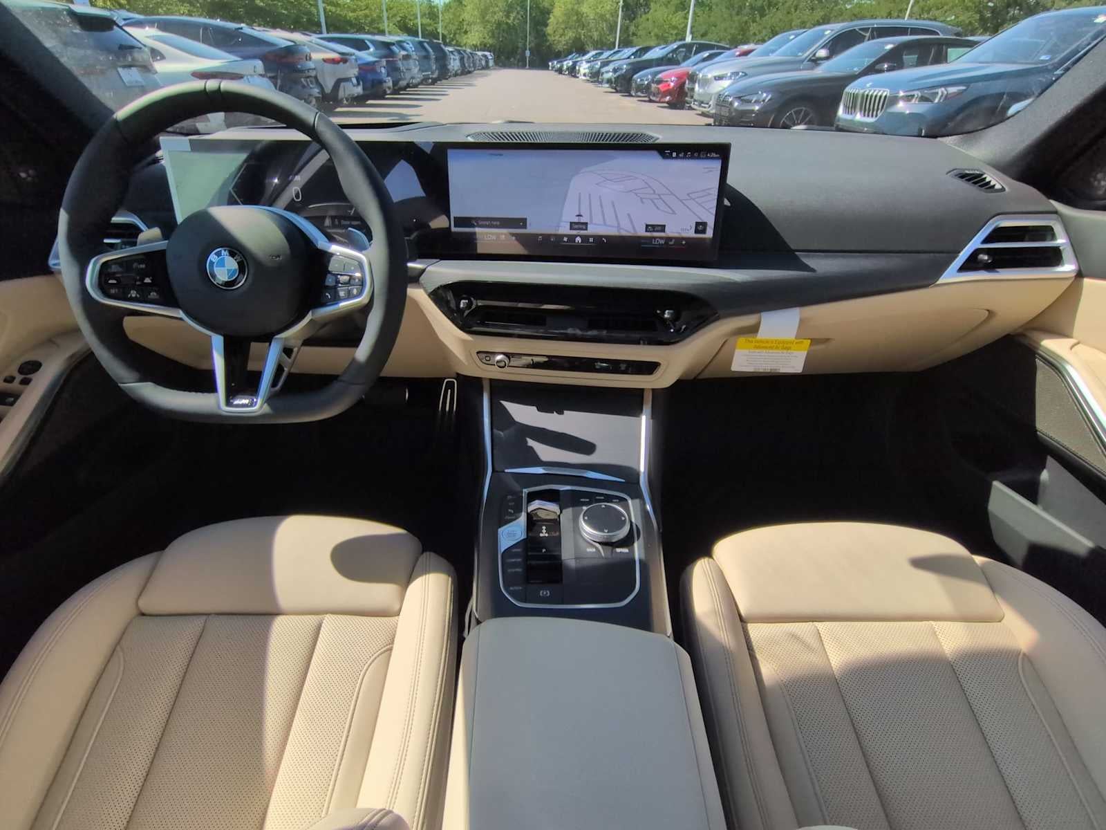 2026 BMW Serie 3 330i xDrive