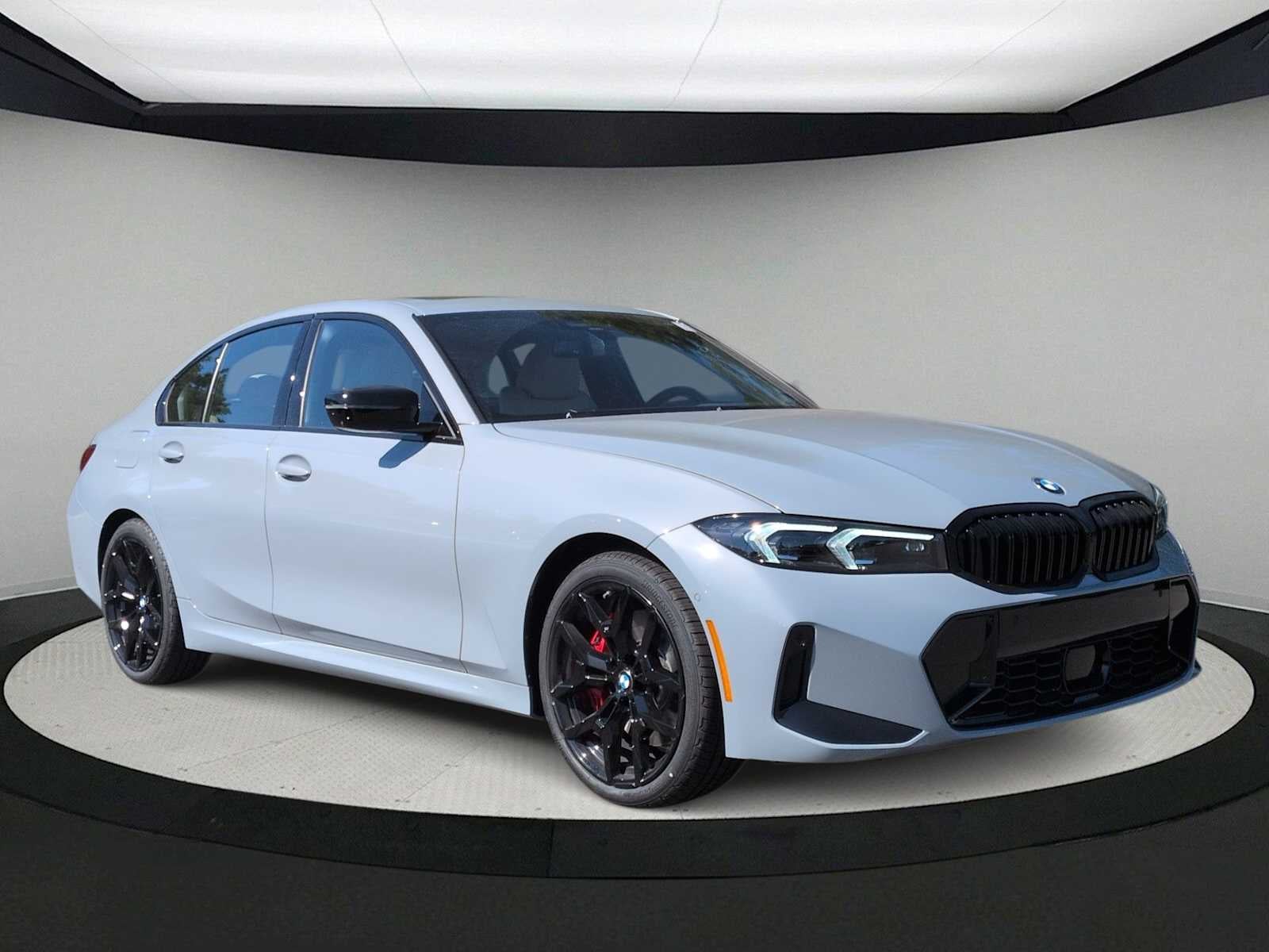 2026 BMW Serie 3 330i xDrive