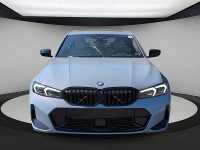 2026 BMW Serie 3 330i xDrive