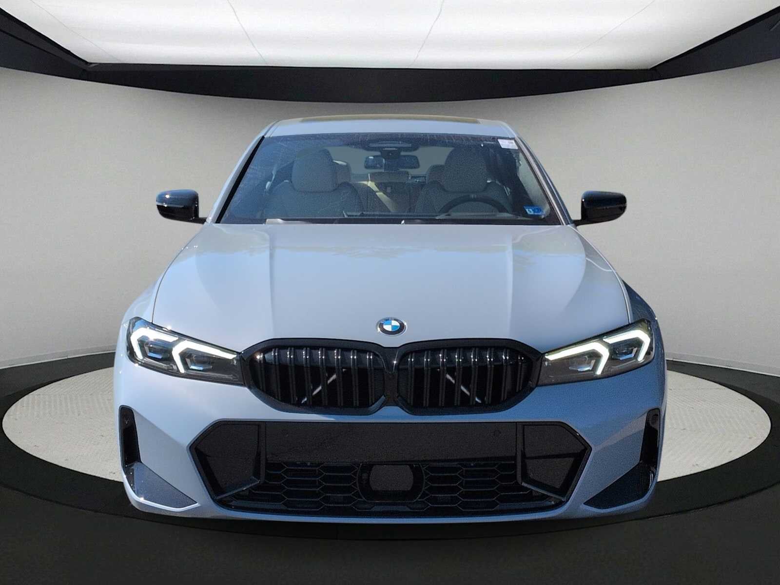 2026 BMW Serie 3 330i xDrive