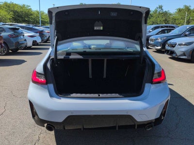2026 BMW Serie 3 330i xDrive