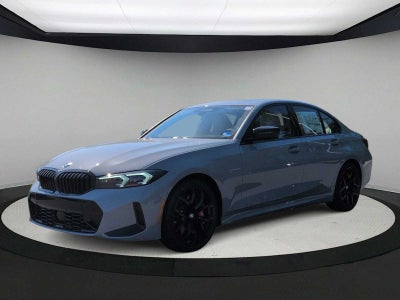 2026 BMW Serie 3 330i xDrive