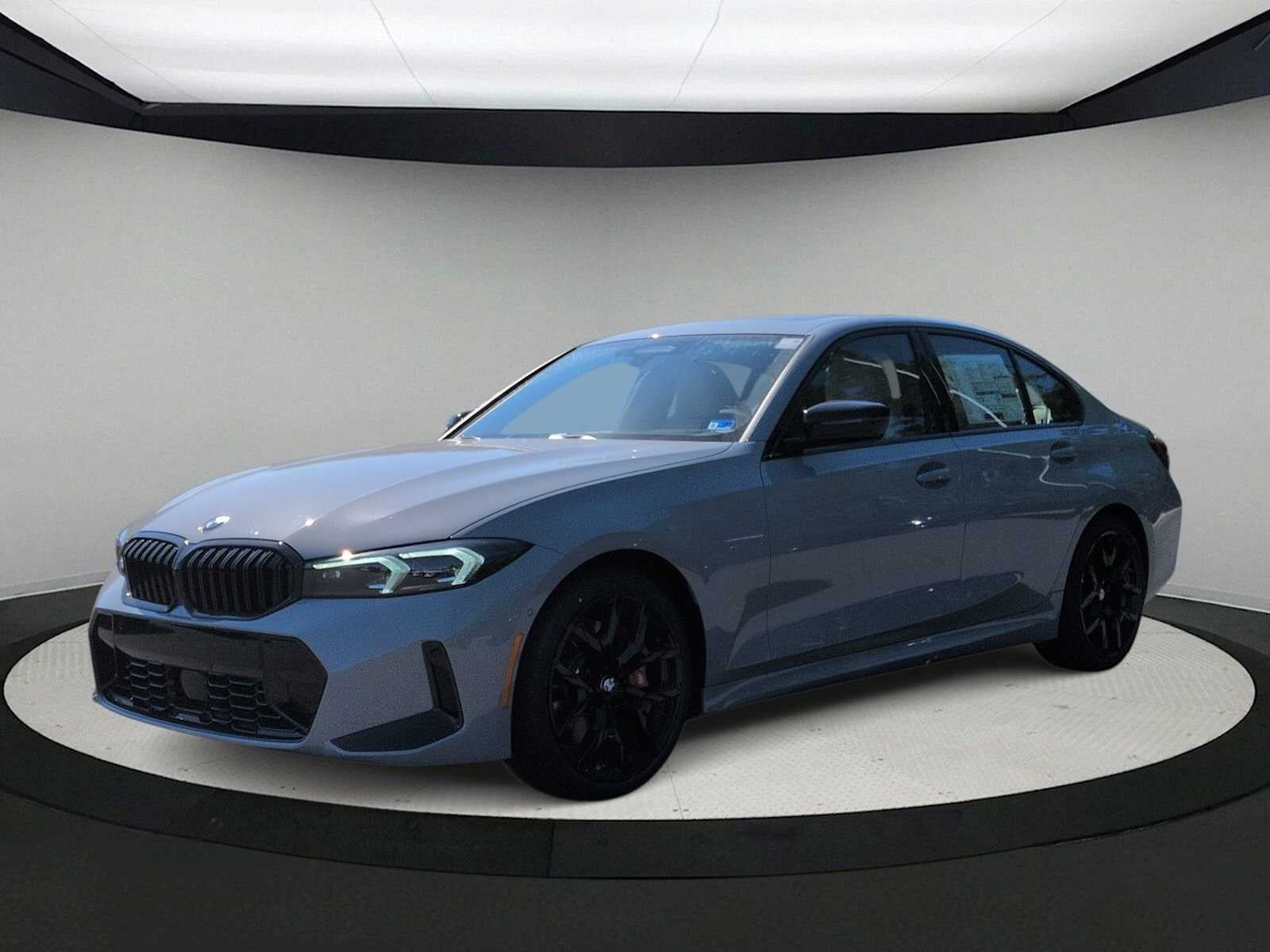 2026 BMW Serie 3 330i xDrive
